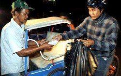 Polisi Imbau Warga Tertib Laksanakan Sahur on The Road
