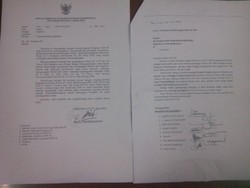Ini Surat Priyo yang Fasilitasi Koruptor Gugat PP 99/2012