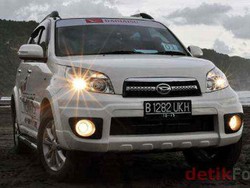 Daihatsu Terios Model Baru Tahun Depan?