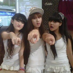 Nama Grup Vokal Sama dengan Lollypop, The Lollipopi Tak Masalah