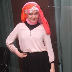  Marshanda Mulai Belajar Masak Demi Anak 