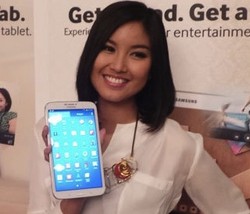 Samsung Siapkan Tablet Resolusi 2560 x 1600