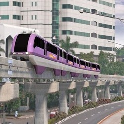 Monorel Jakarta Diberi Nama JET