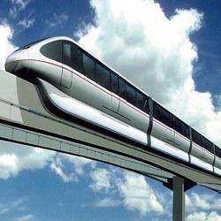 Jakarta Monorail Janji Groundbreaking Monorel JET 16 Oktober 2013