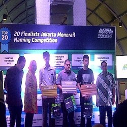 Kisah Warga Bekasi yang Beri Nama JET untuk Monorel Jakarta