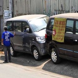 Harga BBM Naik, Bisnis Rental Mobil Tetap Ramai