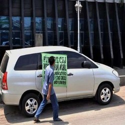 Ini Kisaran Paket Rental Mobil Saat Mudik Lebaran