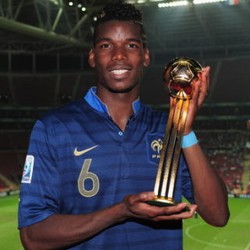 Jadi Juara dan Pemain Terbaik, Pogba Semakin Buktikan Kemampuan