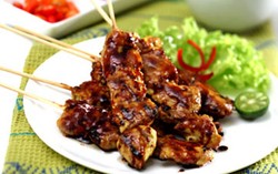 Menu Hari Ke-6: Trio Soto, Rujak, dan Satai Favorit Keluarga