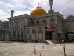  Ramadan Kali Ini Tak Ada Lagi Aktivitas Mengaji di Makam Sultan Siak