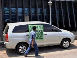 Ini Kisaran Paket Rental Mobil Saat Mudik Lebaran