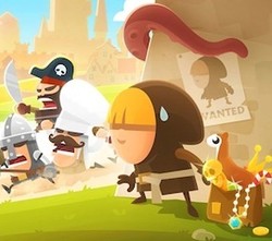 Tiny Thief Siap Ikuti Kesuksesan Angry Birds