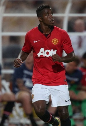 Zaha Ada dalam Rencana Moyes