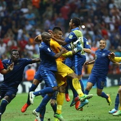 Kalahkan Uruguay lewat Adu Penalti, Prancis Juara