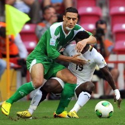 Libas Irak, Ghana Rebut Peringkat Ketiga