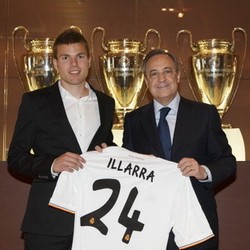 Illarramendi: Kesempatan Gabung Madrid Sekali Seumur Hidup