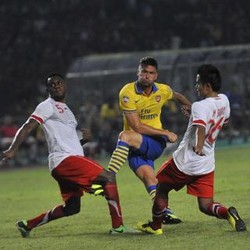 Indonesia Digilas Arsenal 0-7