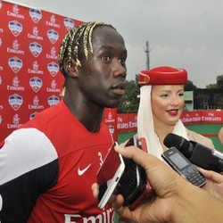 Wawancara dengan Bacary Sagna, Soal Kontrak Baru, Gamelan, sampai Puasa