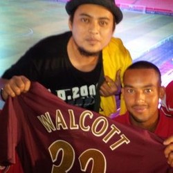 Ketika Walcott Mengenang Jersey Debut di Arsenal