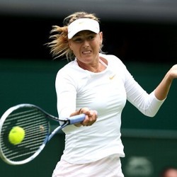 Sharapova Tunjuk Pelatih Baru