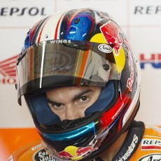 Tekanan Darah Merendah, Pedrosa Absen dari GP Jerman