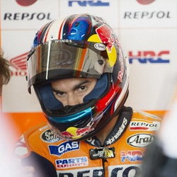 Soal Partisipasi dalam Balapan, Pedrosa Buat Keputusan di Minggu Pagi