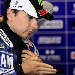 Yamaha Beri Indikasi Lorenzo Belum Pasti Absen di Laguna Seca