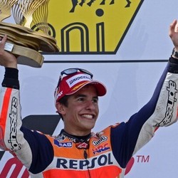 Pedrosa & Lorenzo Absen, Marquez Sebut Kemenangannya Terasa Berbeda