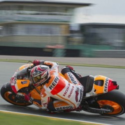 Raih Kemenangan Kedua, Marquez Puncaki Klasemen