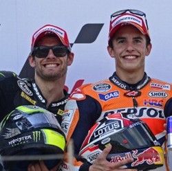 Crutchlow Yakin Marquez Akan Tetap Menang Kalaupun Pedrosa & Lorenzo Ada