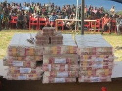 Pemkab Ndunga Papua Gelontorkan Rp 18 M untuk Perdamaian Perang Suku