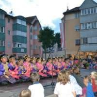 Anak-anak Indonesia Pukau Jugend-Volkstanz Festival Austria