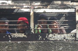 Polisi Siap Antar Gratis Napi yang Kabur untuk Kembali ke LP Tanjung Gusta