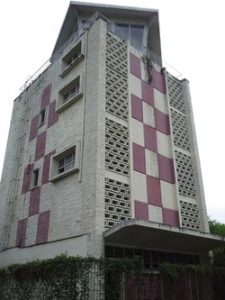 Melihat ATC Kemayoran, Cagar Budaya yang Tak Terurus dan Terlupakan