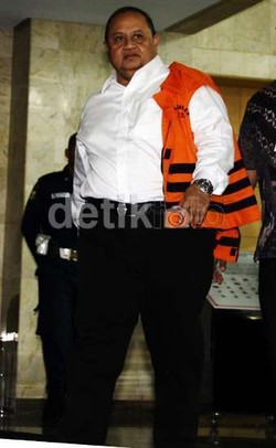 Emir Moeis Ditahan KPK, PDIP Tak Rencanakan Pemecatan