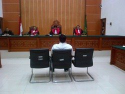 Freddy Budiman Pemilik 1 Juta Ekstasi Divonis Mati