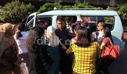 Pemprov DKI akan Larang Mikrolet Lewat Jalan Besar