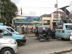 Bangunan Sekolah akan Dijadikan Pusat PKL, Ini Tanggapan Kepsek SMPN 14