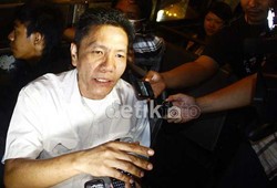 Kasus Hambalang, Wisler Manalu Dicecar Penyidik KPK Soal Bu Pur