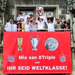 Luar Biasa Musim Lalu, Bayern Kini Jadi Incaran Utama Para Rivalnya