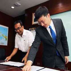 PLN Gandeng Perusahaan China Bangun PLTU Pangkalan Susu Rp 2 Triliun