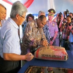 Ekspansi ke Myanmar, Semen Indonesia Jajaki 3 Mitra Lokal