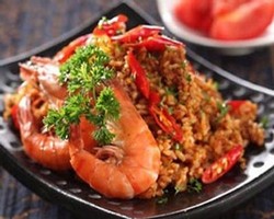 2 Resep Nasi Kebuli Udang dan Ayam yang Nikmat