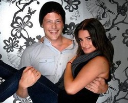 Mengenang Kemesraan Bintang Glee, Cory Monteith dan Lea Michele