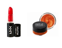 Shopping Guide: Pilihan Make Up Orange untuk Kulit Putih Sampai Cokelat