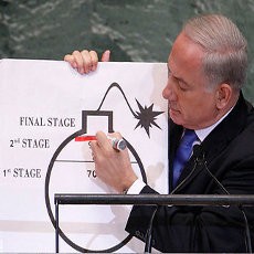 Netanyahu: Israel Siap Serang Iran Tanpa AS