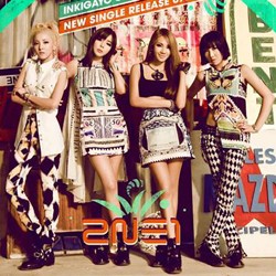 2NE1 Akui Ubah Image untuk Falling In Love