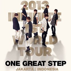 Sambut Infinite Konser di Jakarta, Fans Gelar Acara Amal