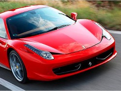 Ferrari 458 Scuderia Muncul September?