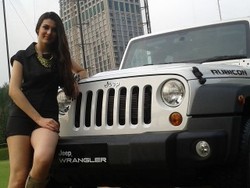 Baru Diluncurkan, Sudah 40 Jeep Wrangler Rubicon Terpesan 